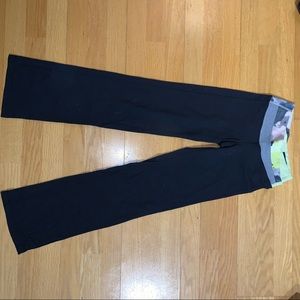 COPY - Lulu lemon long flare leggings